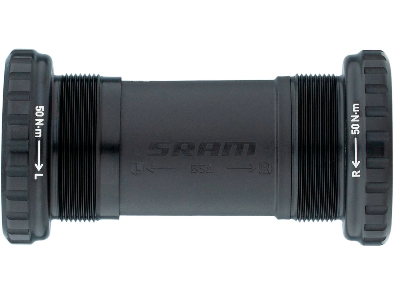 SRAM DUB BSA Innenlager 5 SRAM DUB BSA Innenlager – Bild 3