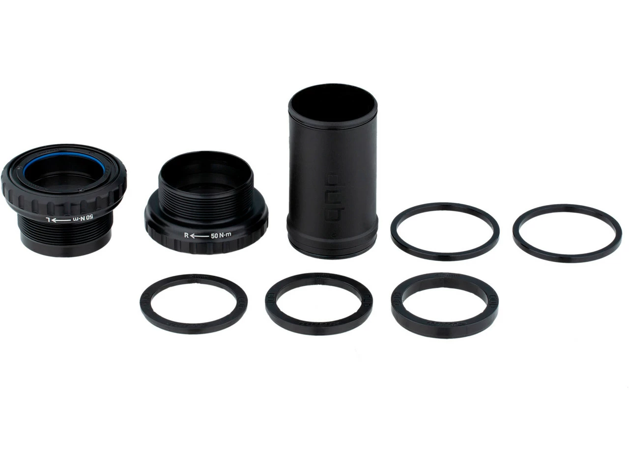 SRAM DUB BSA Innenlager 6 SRAM DUB BSA Innenlager – Bild 4