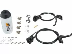 Trickstuff Piccola Carbon V+h Set Scheibenbremse -DMR BremsbelagVerkäufe 398496