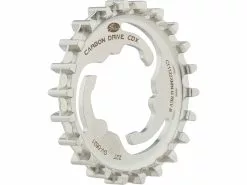 Gates CDX Hintere Riemenscheibe 3-Nocken SureFit Shimano Unified