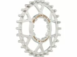 Gates CDX Hintere Riemenscheibe 9-Spline