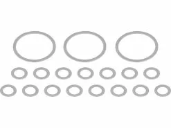 Gates CDX Vordere Riemenscheibe 5-Arm 130 Mm Lochkreis -DMR BremsbelagVerkäufe 399328