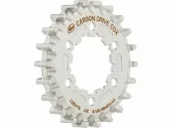 Gates CDX Hintere Riemenscheibe 9-Spline Disc 6-Loch