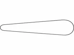 Gates CDX Tandem Riemen