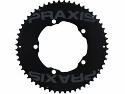 Praxis Works Time Trial Kettenblatt-Set, 5-Arm, 130 Mm Lochkreis