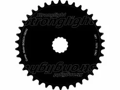 Stronglight Direct Mount E-Bike Kettenblatt Für Bosch Gen3 Antriebe -DMR BremsbelagVerkäufe 400559