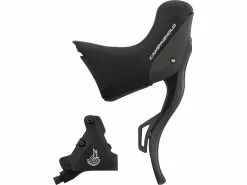Campagnolo® Super Record EPS Scheibenbremse 12s Hydr. Schalt-/Bremsgriff 2021 -DMR BremsbelagVerkäufe 400949