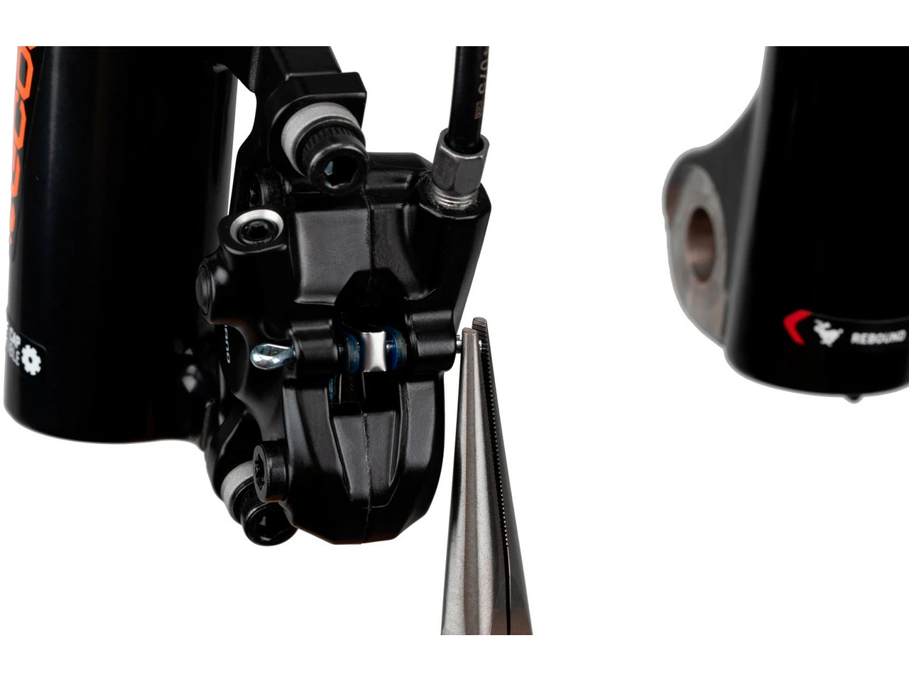 3min19sec Bremsbeläge Disc Für Shimano 10 3min19sec Bremsbeläge Disc Für Shimano – Bild 8