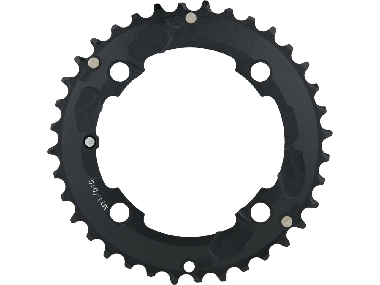 FSA Kettenblatt Pro MTB, M-11, 4-Arm, 104 Mm Lochkreis 4 FSA Kettenblatt Pro MTB, M-11, 4-Arm, 104 Mm Lochkreis – Bild 2