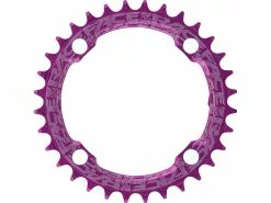 Race Face Narrow Wide Kettenblatt, 4-Arm, 104 Mm Lochkreis, 10-/11-/12-fach -DMR BremsbelagVerkäufe 403658 1