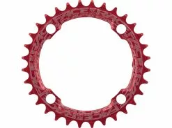 Race Face Narrow Wide Kettenblatt, 4-Arm, 104 Mm Lochkreis, 10-/11-/12-fach -DMR BremsbelagVerkäufe 403659 1