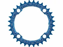 Race Face Narrow Wide Kettenblatt, 4-Arm, 104 Mm Lochkreis, 10-/11-/12-fach -DMR BremsbelagVerkäufe 403660 1