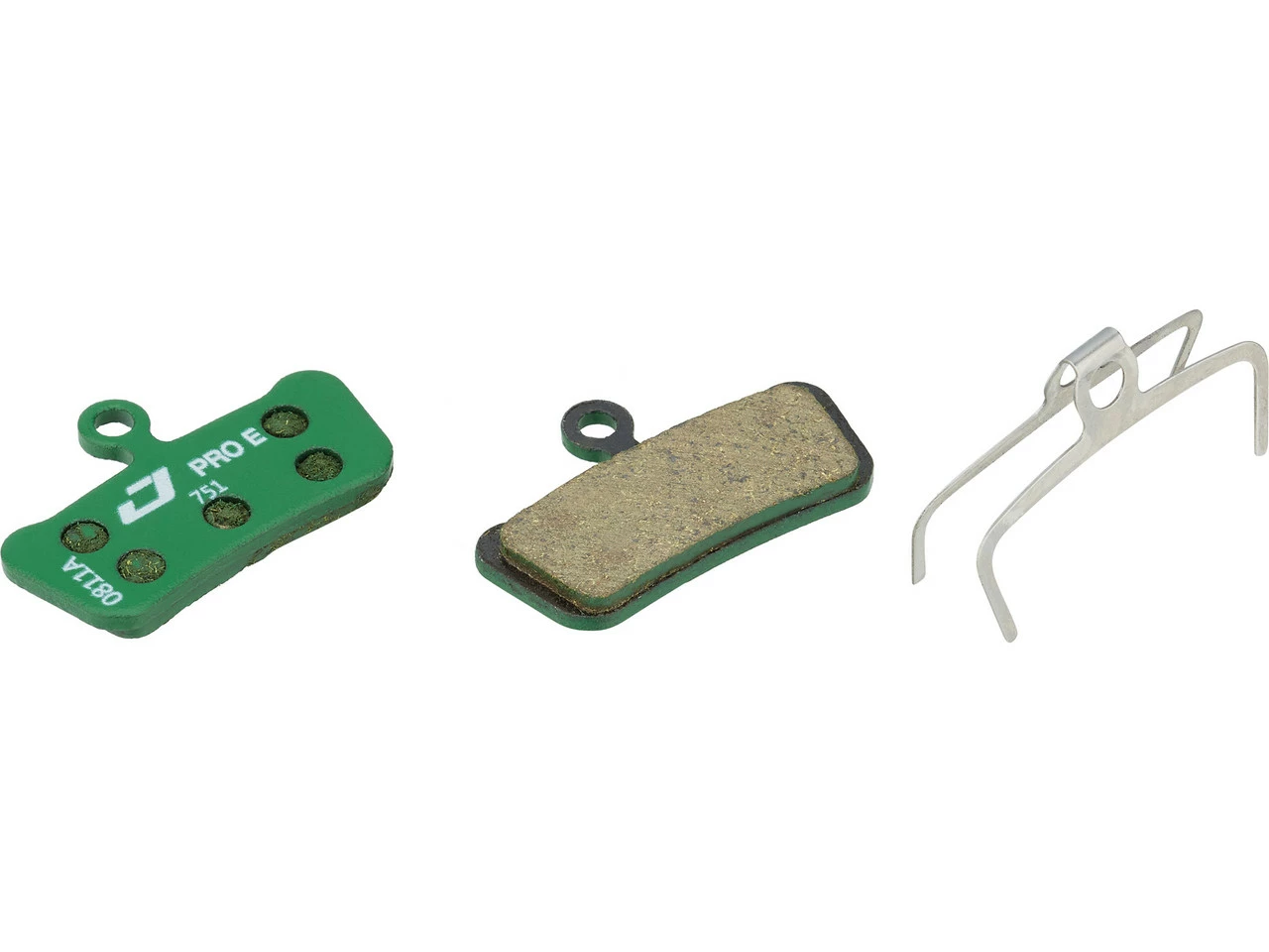 JAGWIRE Bremsbeläge Disc Pro E-Bike Für SRAM/Avid 5 JAGWIRE Bremsbeläge Disc Pro E-Bike Für SRAM/Avid – Bild 3