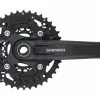 Shimano FC-MT500-3 Kurbelgarnitur 2 Shimano FC-MT500-3 Kurbelgarnitur -DMR BremsbelagVerkäufe 406381