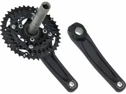Shimano FC-MT500-3 Kurbelgarnitur -DMR BremsbelagVerkäufe 406383