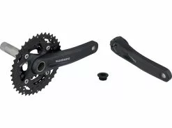 Shimano FC-MT500-3 Kurbelgarnitur -DMR BremsbelagVerkäufe 406384