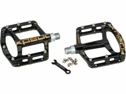 Xpedo Spry Magnesium Plattformpedale -DMR BremsbelagVerkäufe 406474