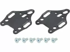 MAGPED Schuhplatten Road Metall