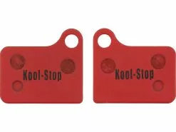 Kool-stop Bremsbeläge Disc Für Shimano -DMR BremsbelagVerkäufe 411376 1