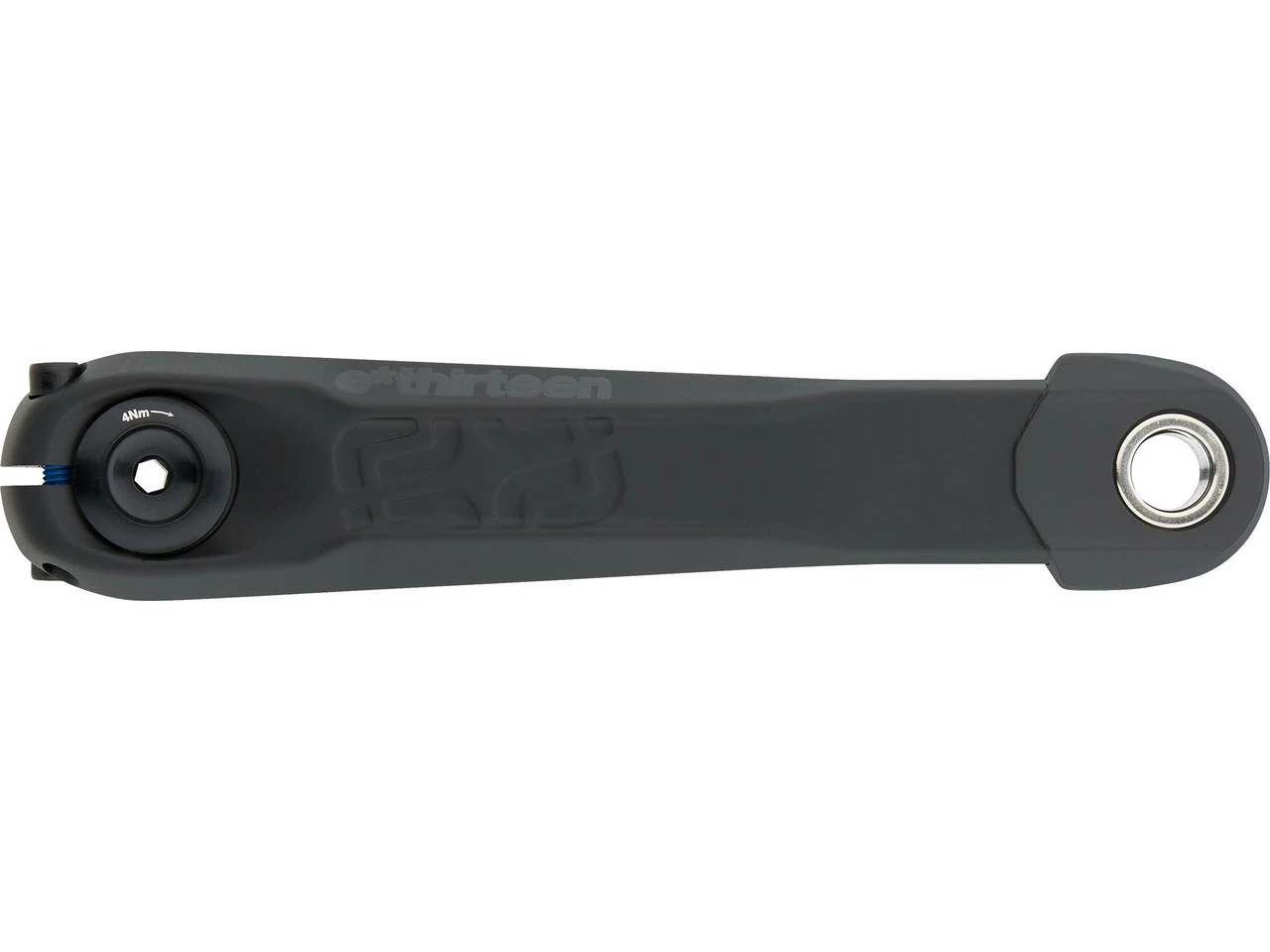 E-thirteen Espec Plus Kurbel Für Shimano EP8 & E8000 3 E-thirteen Espec Plus Kurbel Für Shimano EP8 & E8000