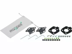 MAGPED Magnetpedale Road -DMR BremsbelagVerkäufe 412033