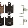 HOPE Bremsbeläge DH4 / E4 Modell 2002 / M4 -DMR BremsbelagVerkäufe 413339