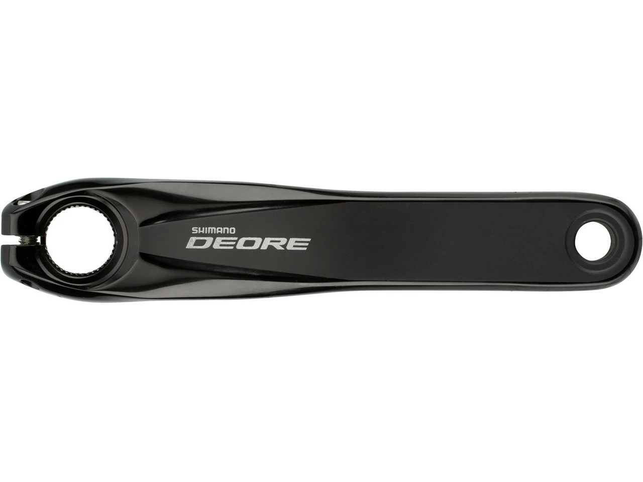 Shimano Deore Kurbelgarnitur FC-T6010 Hollowtech II Mit KSR 4 Shimano Deore Kurbelgarnitur FC-T6010 Hollowtech II Mit KSR – Bild 2