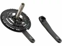 Shimano Deore Kurbelgarnitur FC-T6010 Hollowtech II Mit KSR 8 Shimano Deore Kurbelgarnitur FC-T6010 Hollowtech II Mit KSR -DMR BremsbelagVerkäufe 414029