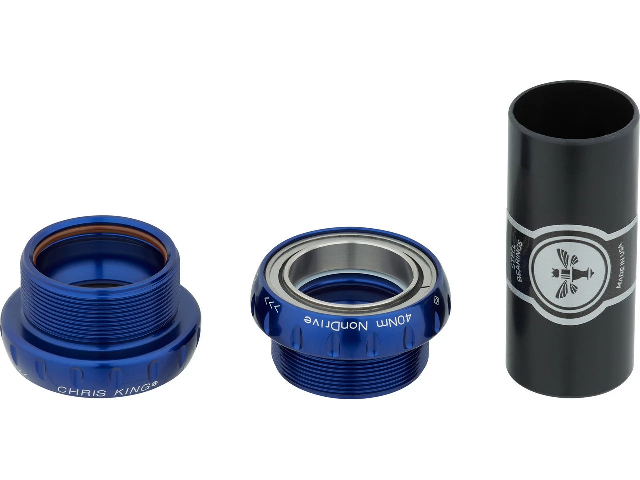 Chris-king ThreadFit 24 Innenlager 26 Chris-king ThreadFit 24 Innenlager – Bild 24