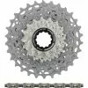 Shimano Dura-Ace Kassette CS-R9200 + Kette CN-M9100 12-fach Verschleißset