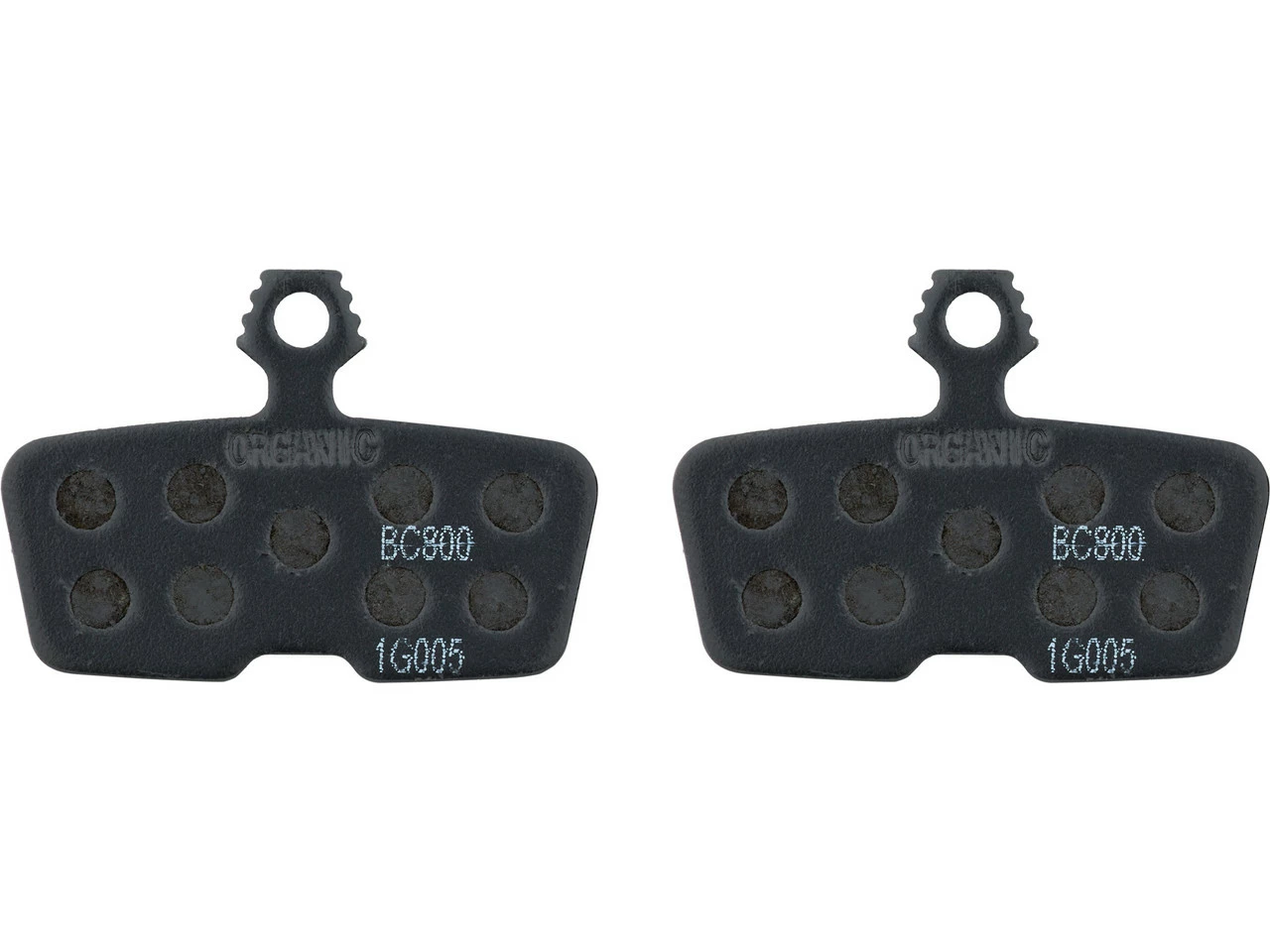 AVID Bremsbeläge Disc Für Code/Code R/Code RSC/Guide RE Ab Modell 2011 7 AVID Bremsbeläge Disc Für Code/Code R/Code RSC/Guide RE Ab Modell 2011 – Bild 5