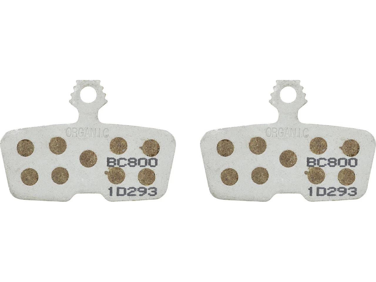 AVID Bremsbeläge Disc Für Code/Code R/Code RSC/Guide RE Ab Modell 2011 10 AVID Bremsbeläge Disc Für Code/Code R/Code RSC/Guide RE Ab Modell 2011 – Bild 8