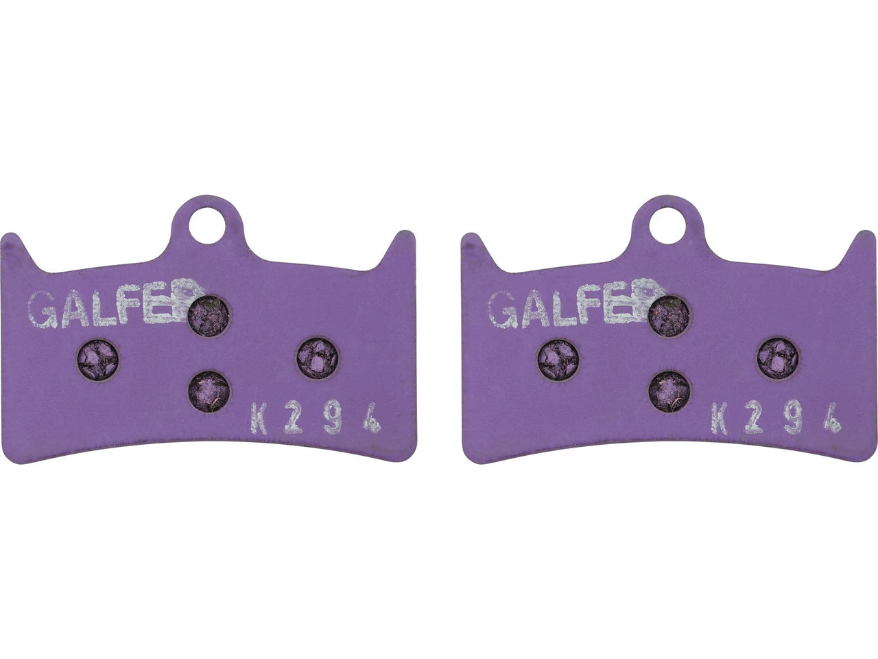 GALFER Bremsbeläge Disc E-Bike Für Hope 4 GALFER Bremsbeläge Disc E-Bike Für Hope – Bild 2
