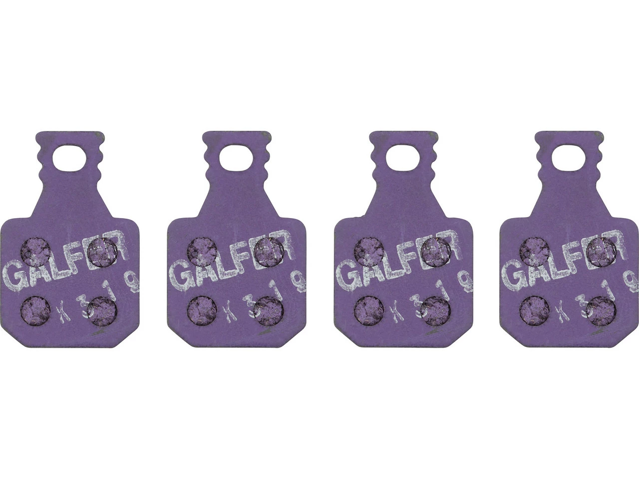 GALFER Bremsbeläge Disc E-Bike Für Magura 4 GALFER Bremsbeläge Disc E-Bike Für Magura – Bild 2