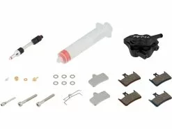 HOPE RX4+ FM Bremssattel Für Shimano / Campagnolo -DMR BremsbelagVerkäufe 420010