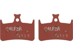 GALFER Bremsbeläge Disc Advanced Für Hope -DMR BremsbelagVerkäufe 420538