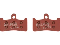 GALFER Bremsbeläge Disc Advanced Für Hope -DMR BremsbelagVerkäufe 420541