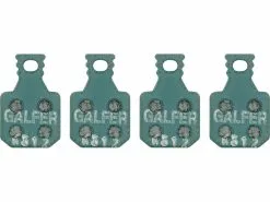 GALFER Bremsbeläge Disc Pro Für Magura -DMR BremsbelagVerkäufe 420613