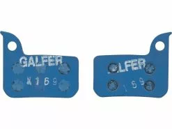GALFER Bremsbeläge Disc Road Für SRAM/Avid 18 GALFER Bremsbeläge Disc Road Für SRAM/Avid -DMR BremsbelagVerkäufe 420634