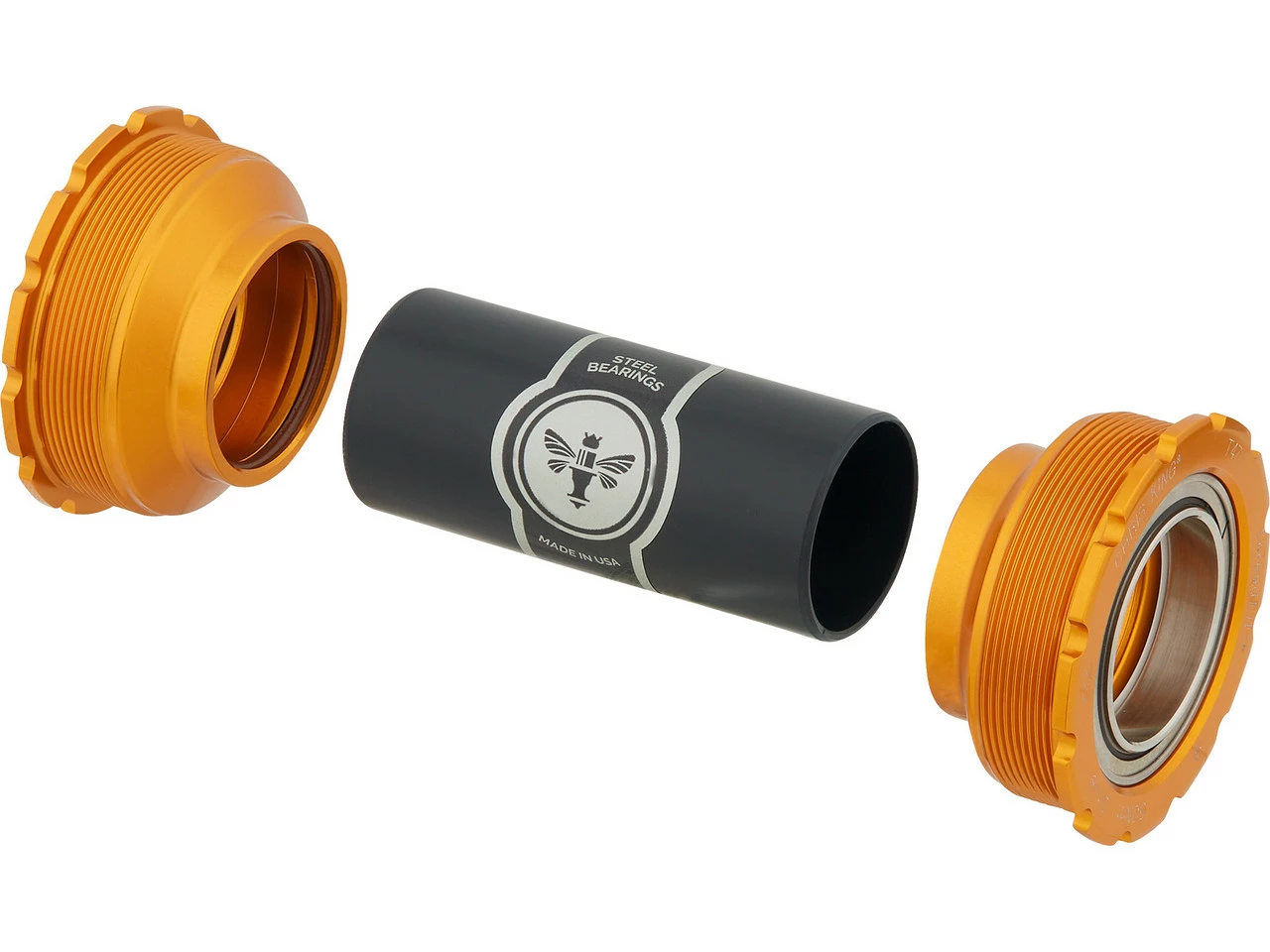 Chris-king ThreadFit T47 - 24i Innenlager 4 Chris-king ThreadFit T47 - 24i Innenlager – Bild 2