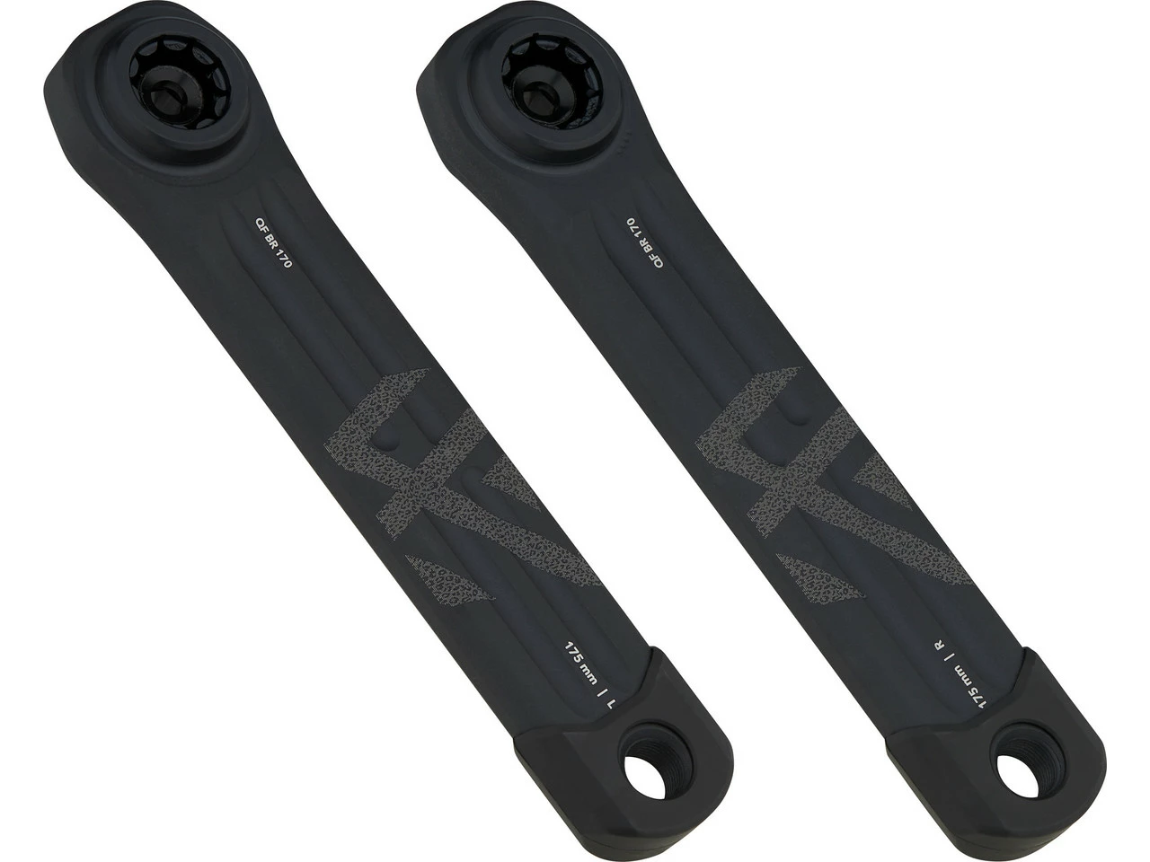 Rotor EKAPIC Kurbelarme Für Brose 4 Rotor EKAPIC Kurbelarme Für Brose – Bild 2