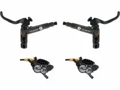 Shimano Saint V+h Set Scheibenbremse BR-M820 J-Kit