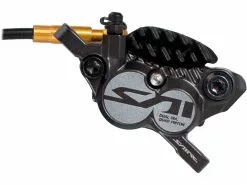 Shimano Saint V+h Set Scheibenbremse BR-M820 J-Kit 16 Shimano Saint V+h Set Scheibenbremse BR-M820 J-Kit -DMR BremsbelagVerkäufe 422730