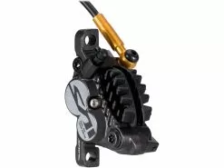 Shimano Saint V+h Set Scheibenbremse BR-M820 J-Kit 17 Shimano Saint V+h Set Scheibenbremse BR-M820 J-Kit -DMR BremsbelagVerkäufe 422731