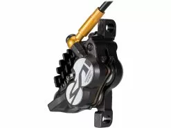 Shimano Saint V+h Set Scheibenbremse BR-M820 J-Kit 18 Shimano Saint V+h Set Scheibenbremse BR-M820 J-Kit -DMR BremsbelagVerkäufe 422732