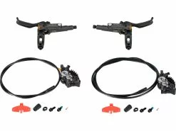 Shimano Saint V+h Set Scheibenbremse BR-M820 J-Kit 21 Shimano Saint V+h Set Scheibenbremse BR-M820 J-Kit -DMR BremsbelagVerkäufe 422735