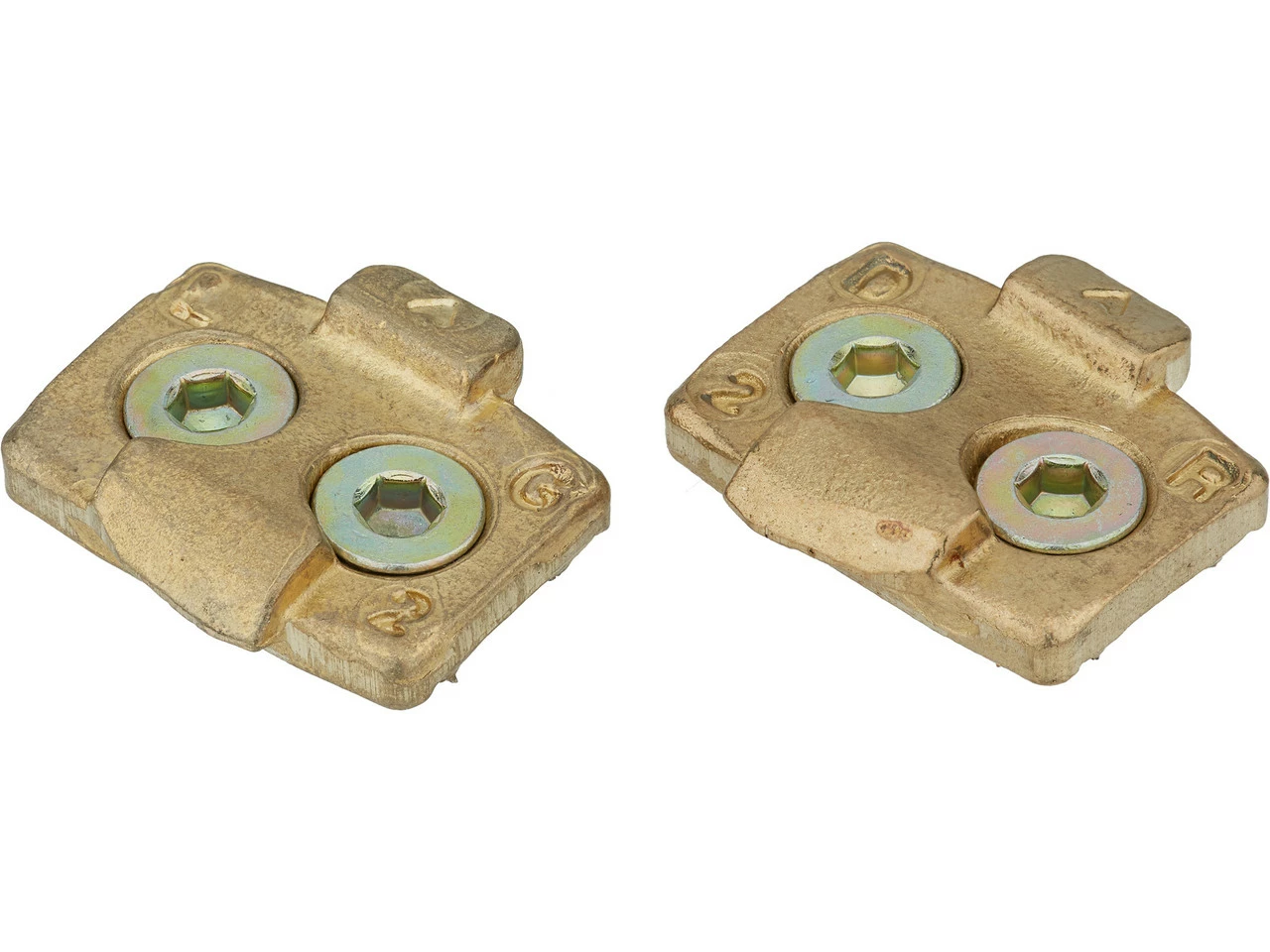 Time ATAC 13/17° Cleats 3 Time ATAC 13/17° Cleats