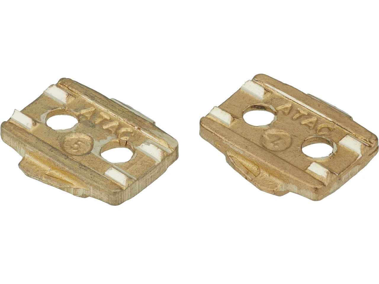 Time ATAC 13/17° Cleats 4 Time ATAC 13/17° Cleats – Bild 2