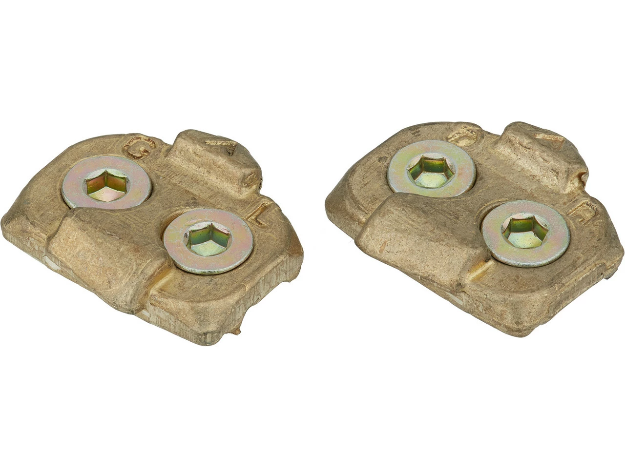 Time ATAC Easy 10° Cleats 3 Time ATAC Easy 10° Cleats