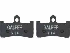GALFER Bremsbeläge Disc Standard Für Hope -DMR BremsbelagVerkäufe 425275